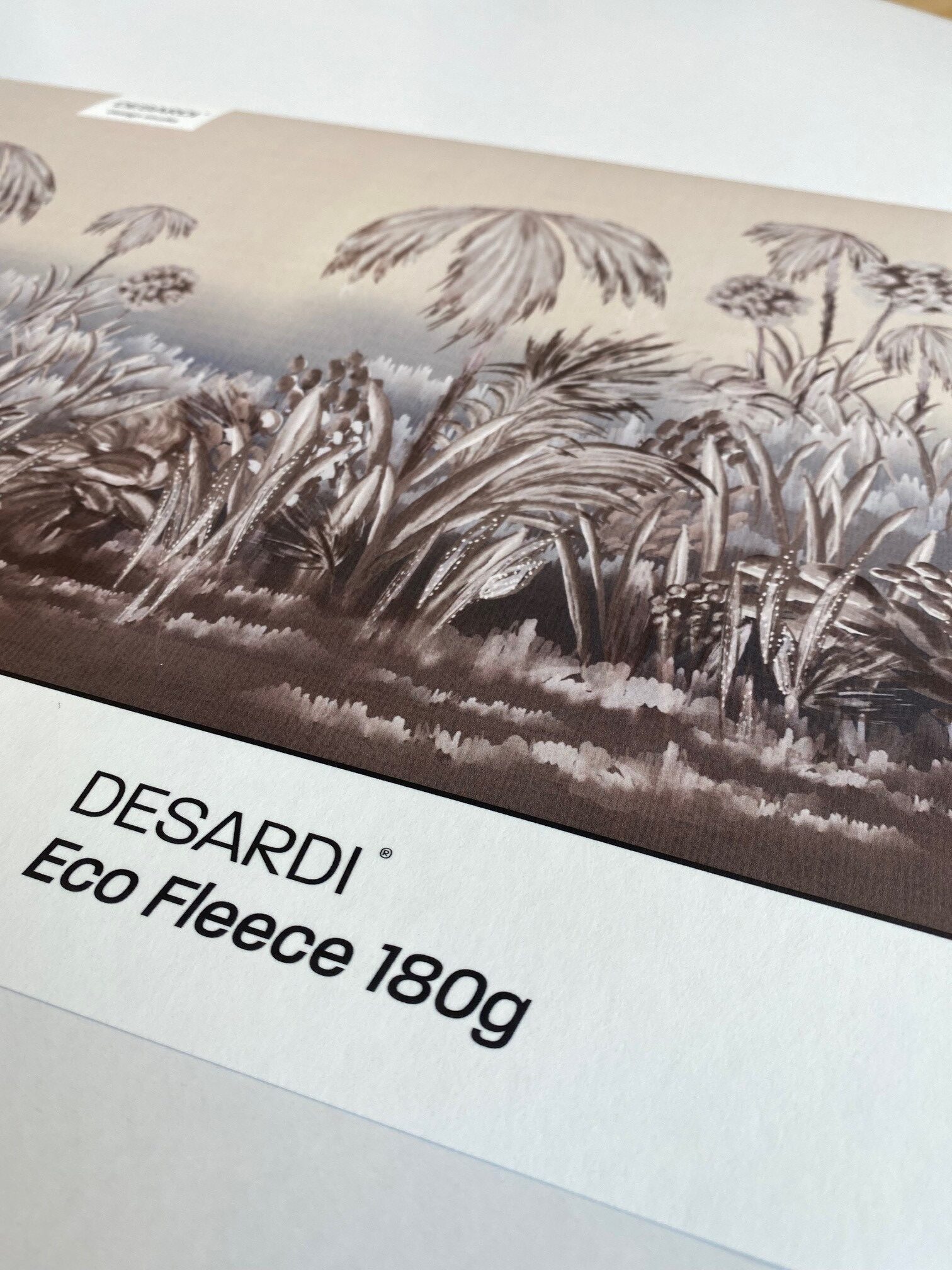 DESARDI Eco Fleece 180 Wallpaper